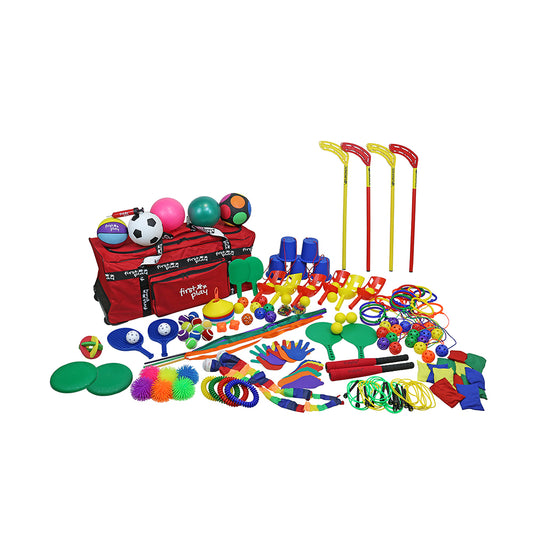 First-play Portable Mega Play Pack