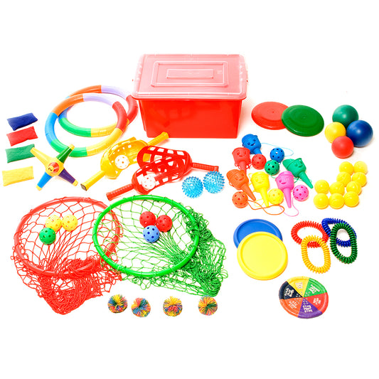 First-play Catch it Play Pack