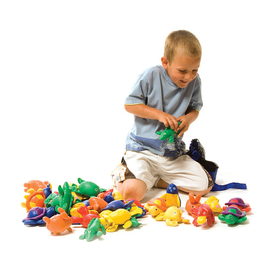 First-play Beanbag Animal Menagerie