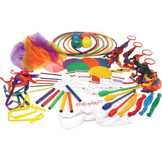 First-play Creative Movement Kit