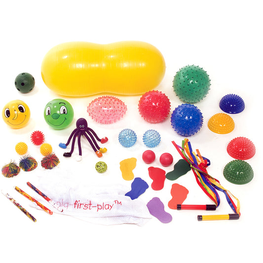 First-play Sensory Play Pack
