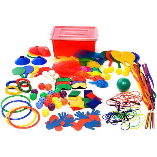 First-play Funtime Playbox