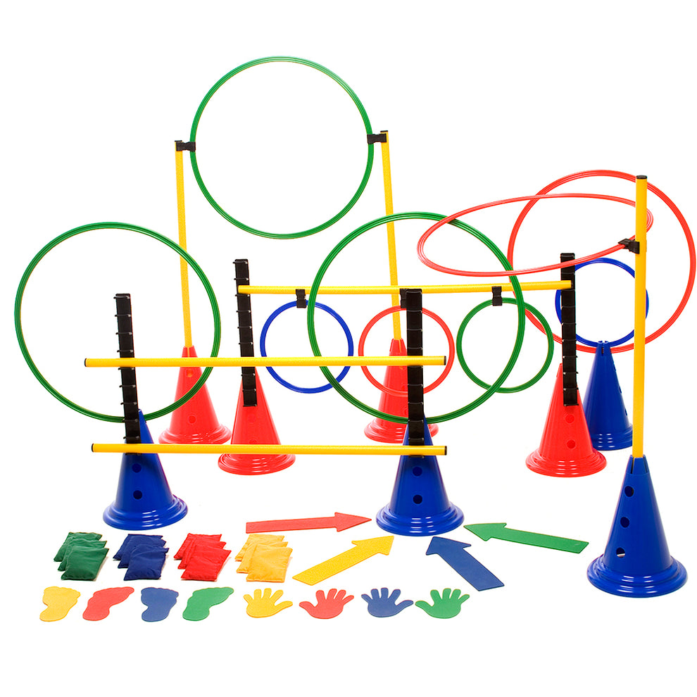 First-play Movement Activity Pack – Sports Directory