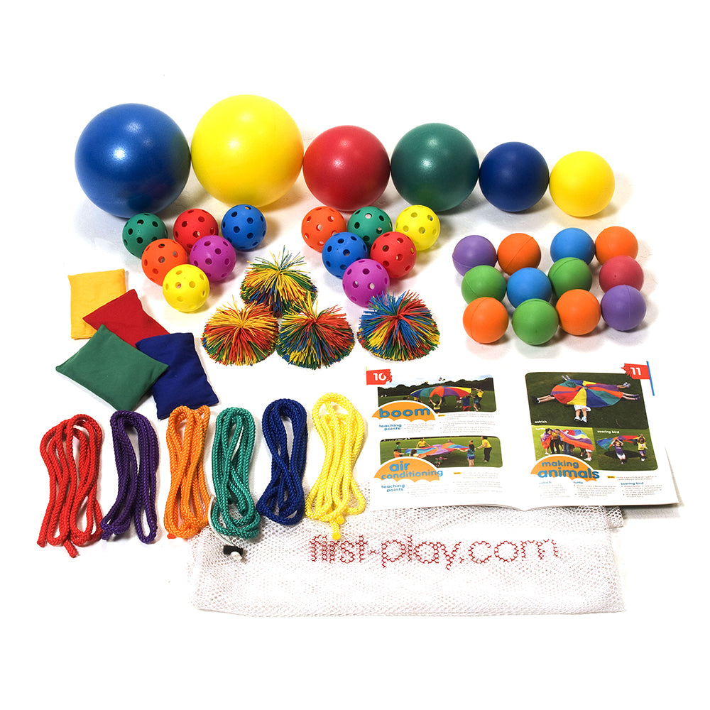 First-play Parachute Accessories Kit
