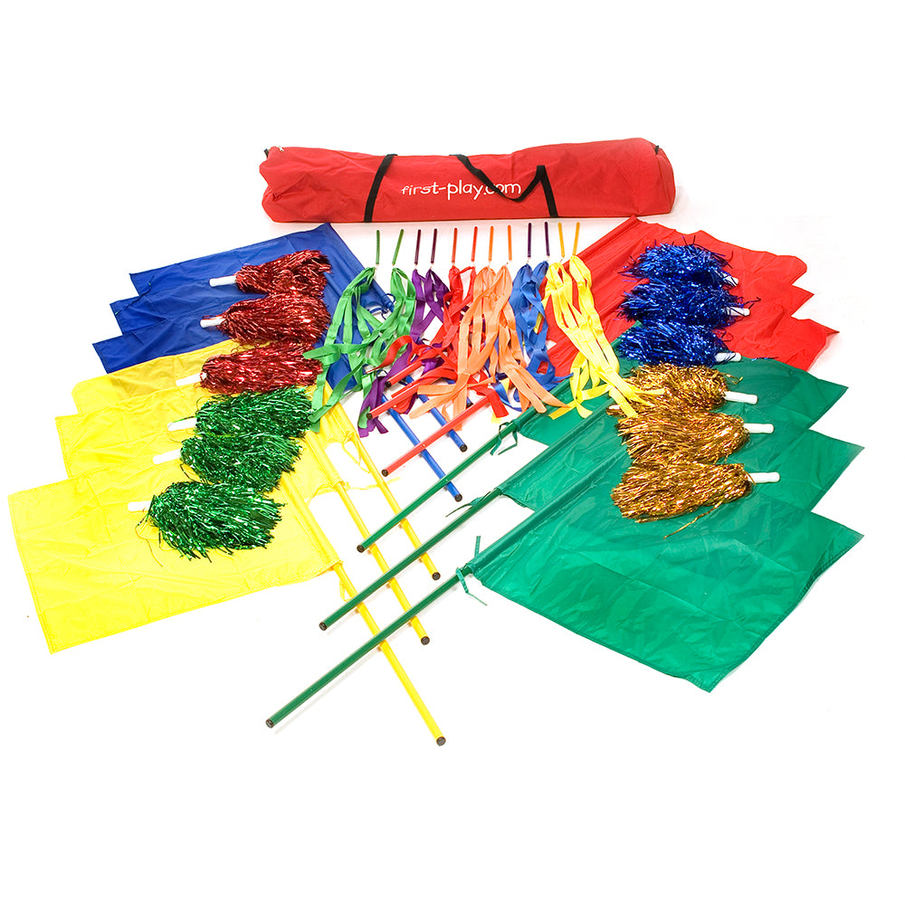 First-play Cheerleader Pack
