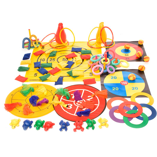 First-play Mega Target Pack