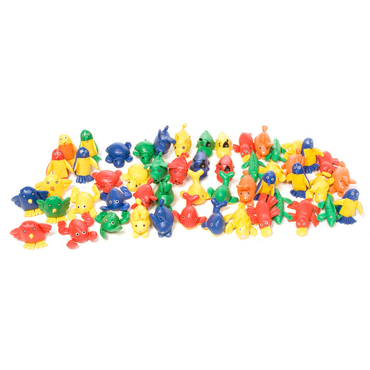 First-play Beanbag Animal Awareness Pack