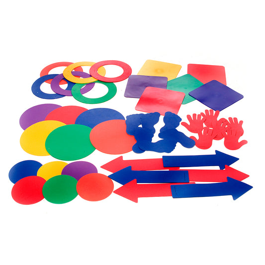 First-play Floor Marking Pack