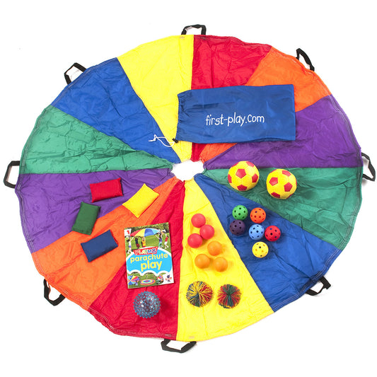 First-play Parachute Early Years Pack