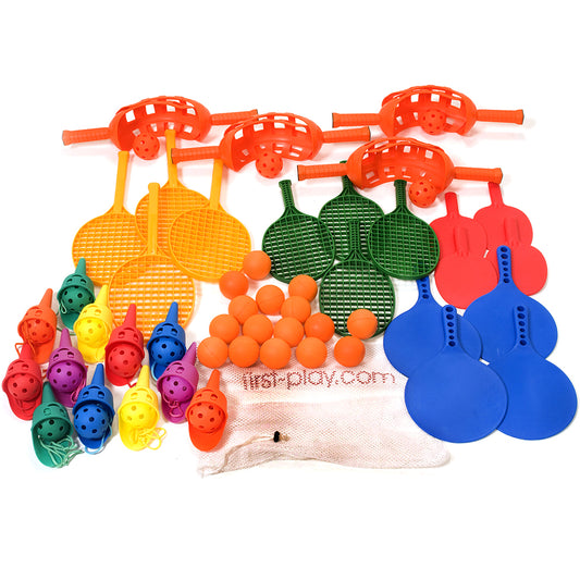 First-play Class Bat And Ball Pack