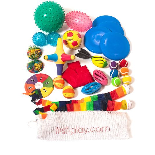 First-play Throw and Catch Pack