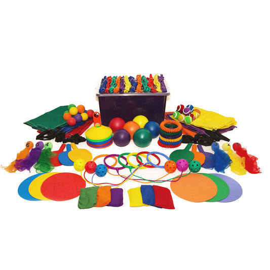 First-play Rainbow Activity Playbox