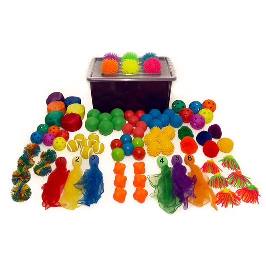 First-play Playball Box