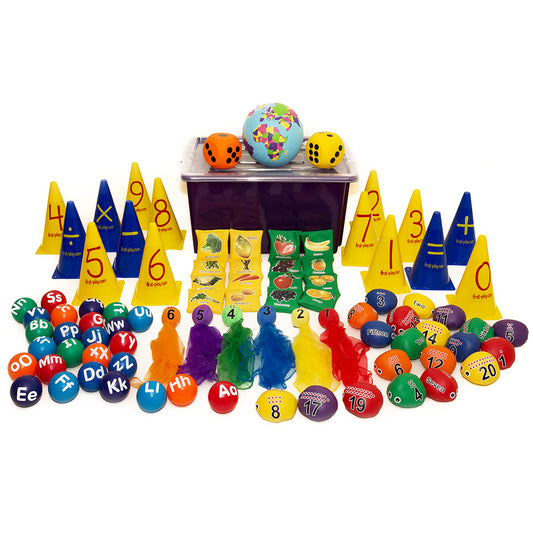 First-play Learn and Play Pack