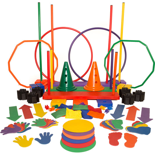 First-play Balance Activity Pack