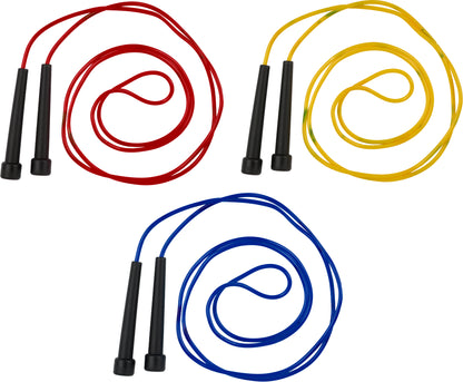 Assorted Skipping Rope Bucket Pack