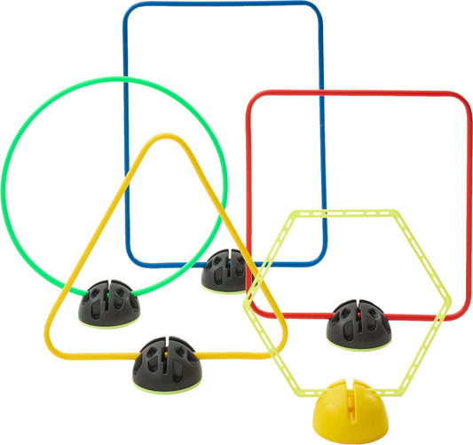 Shape Obstacle Course