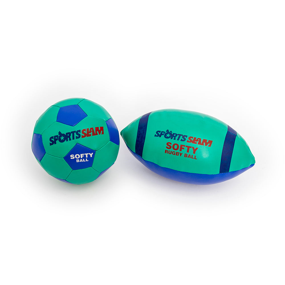 Sports Slam Softy Football