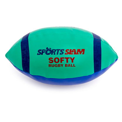 Sports Slam Softy Rugby Ball