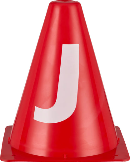 Alphabet Cones Set (Set of 26)