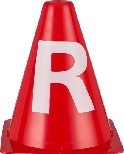 Alphabet Cones Set (Set of 26)