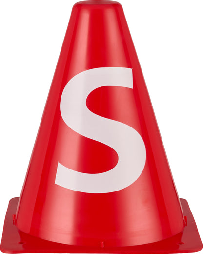 Alphabet Cones Set (Set of 26)