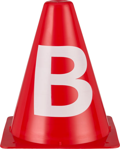 Alphabet Cones Set (Set of 26)