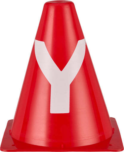 Alphabet Cones Set (Set of 26)