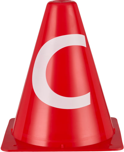 Alphabet Cones Set (Set of 26)