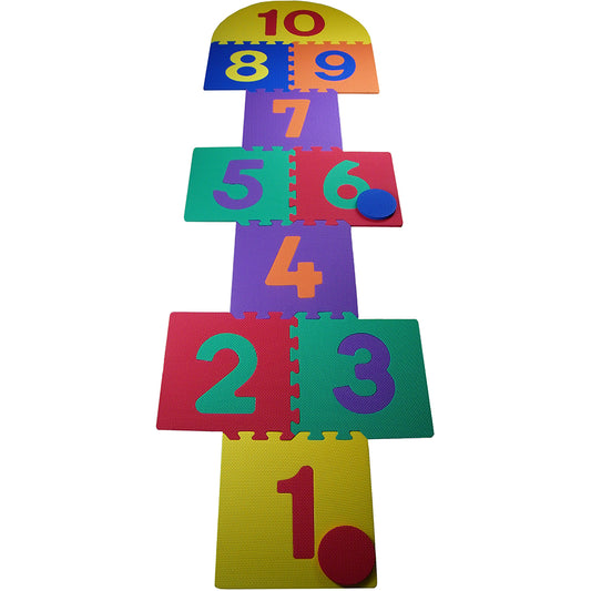 Hopscotch Playmat