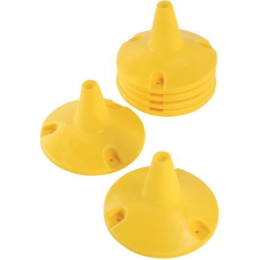 18cm Batting Tee Pack of 6