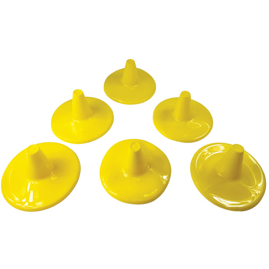 18cm Batting Tees (Set of 6)