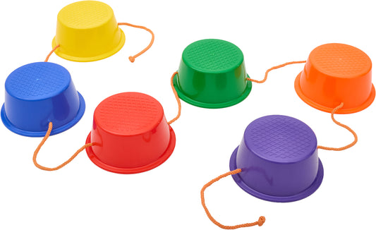 Balance Buckets (Set of 6)