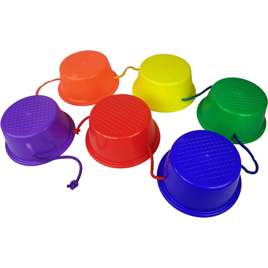Balance Buckets Set of 6