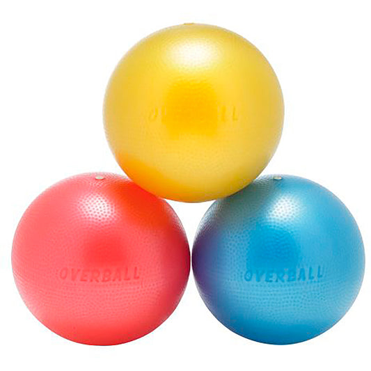 Overball Pack of 6
