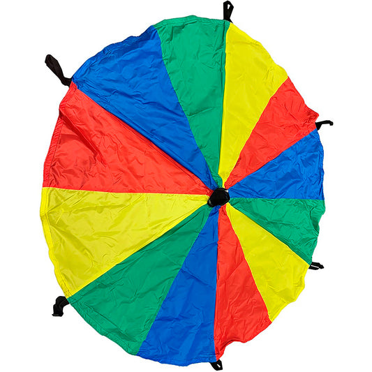 Multicoloured Parachute