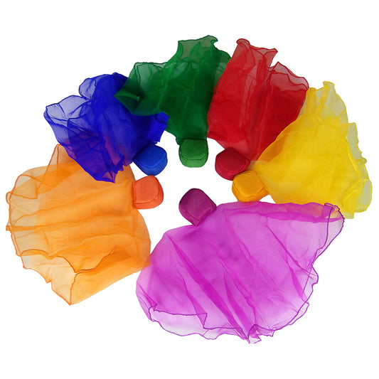 Weighted Scarves Pack of 30