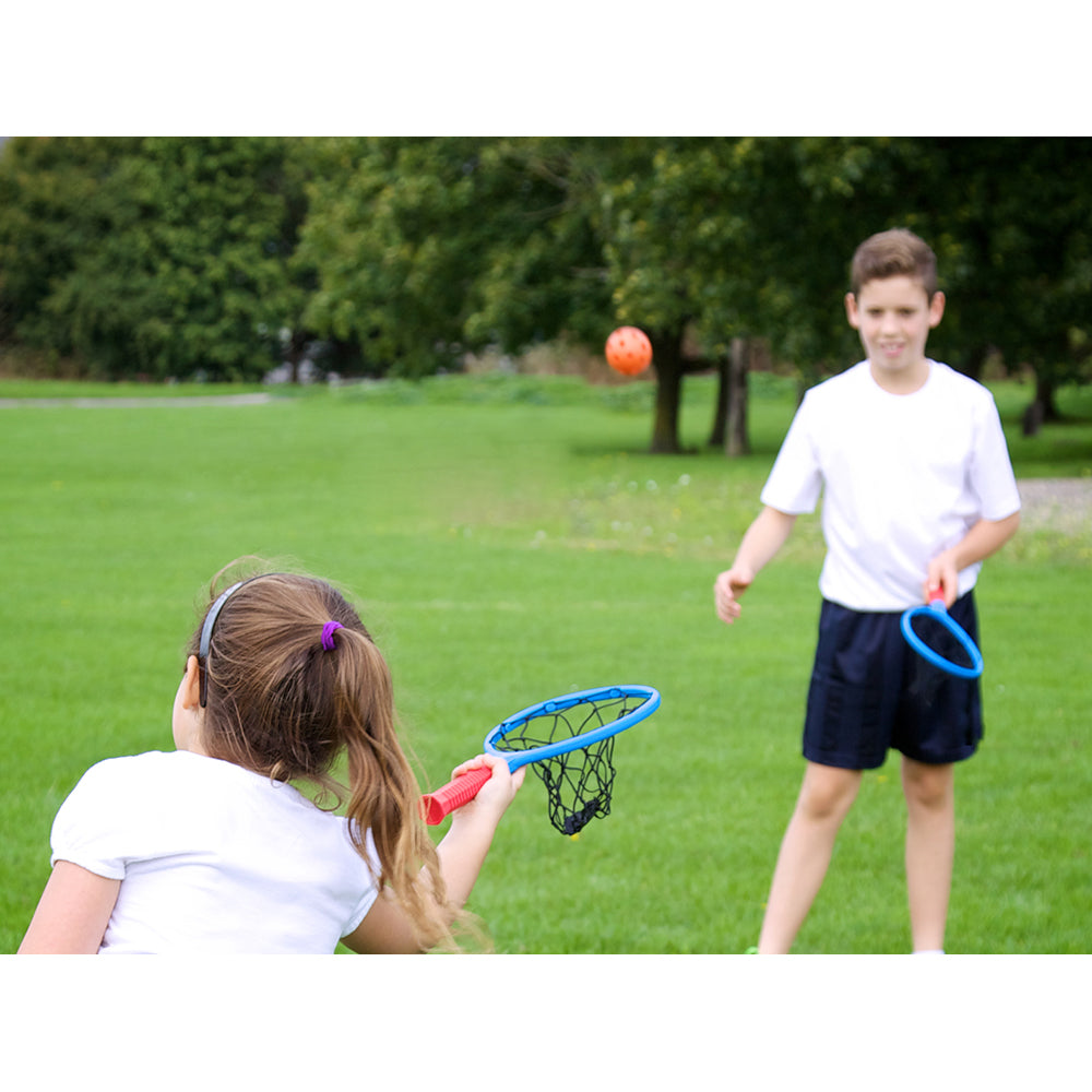 String Toss Racket & Ball Set