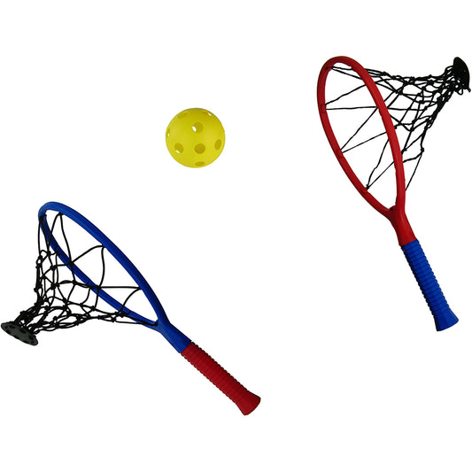 String Toss Racket & Ball Set