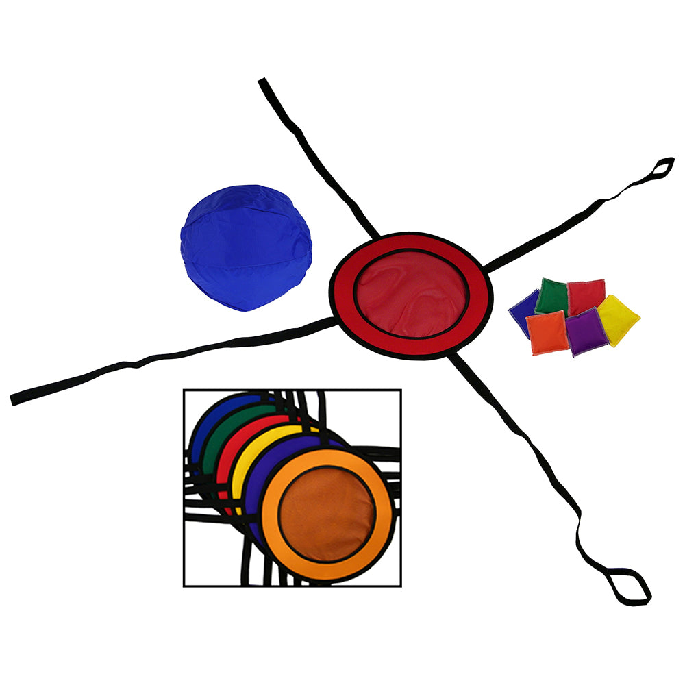 Catch & Balance Hoop Set