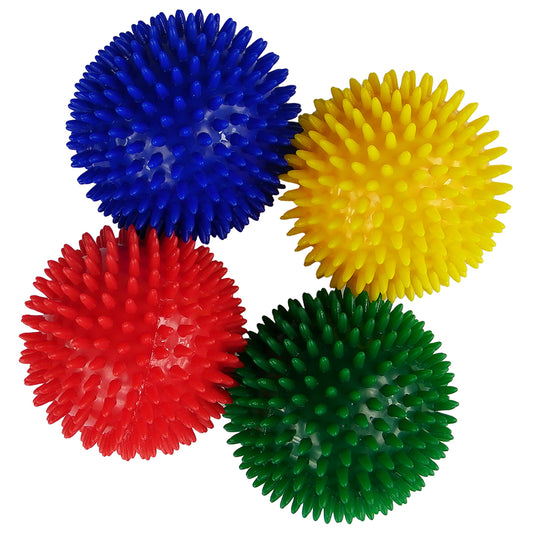 Porcupine Balls Pack of 4