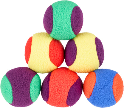 Fleece Balls (Set of 6)