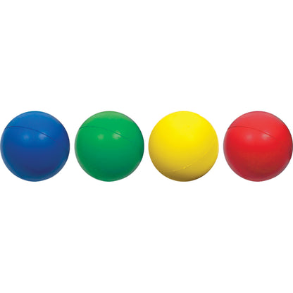 Coated Foam Balls (Set of 4)