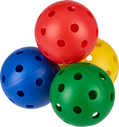 Perforated Balls (Set of 12)
