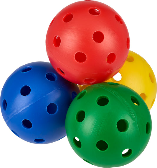Perforated Balls (Set of 12)