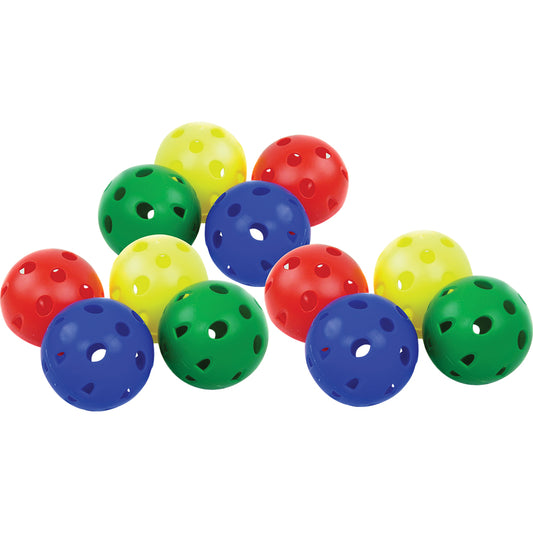 Perforated Balls