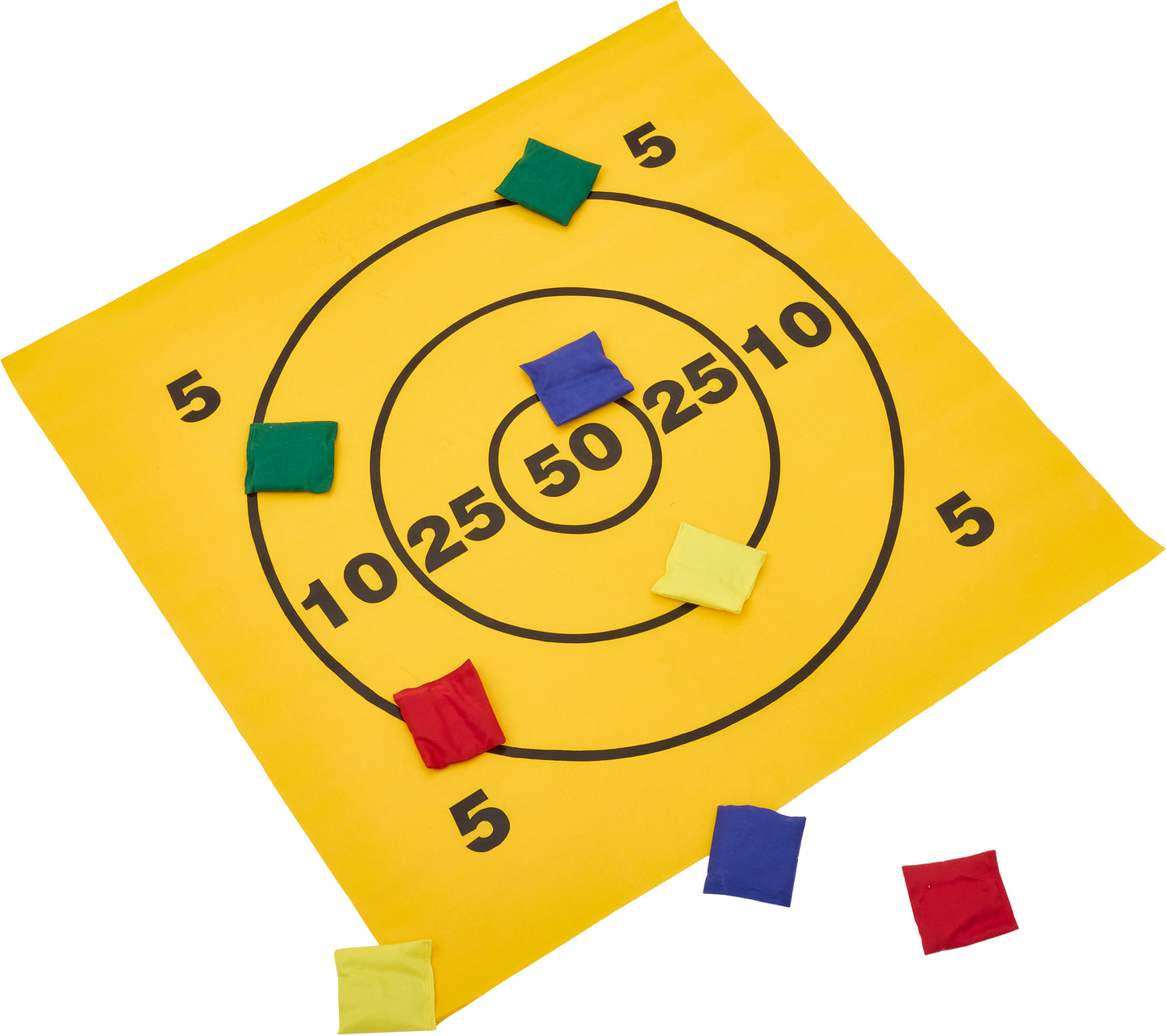Target Toss Mat