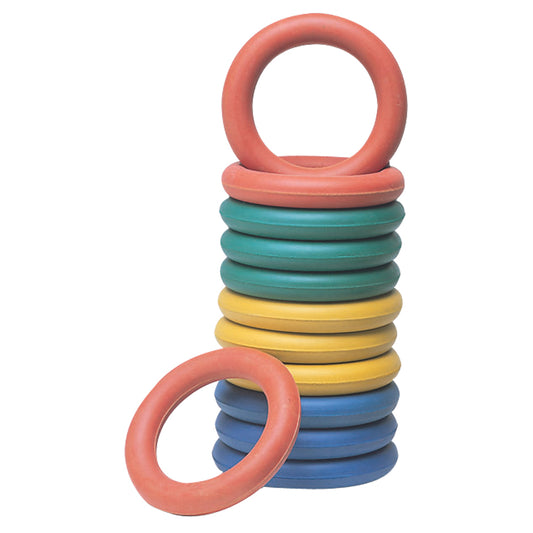 Solid Sponge Rubber Quoits