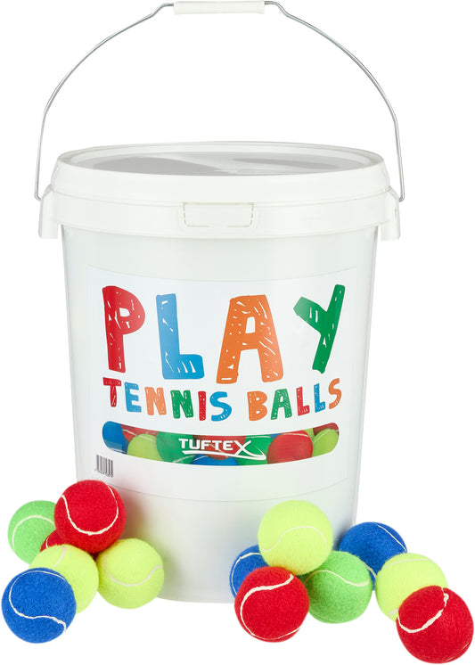 Play Tennis Balls (Set of 96)