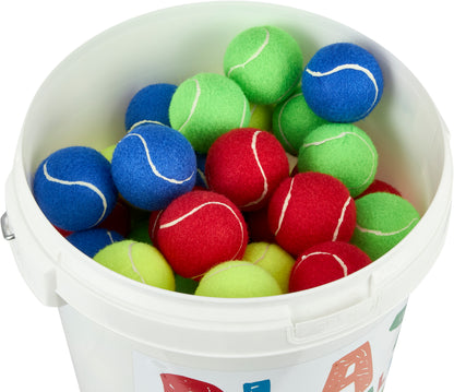 Play Tennis Balls (Set of 96)